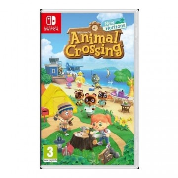Videospēle priekš Switch Nintendo Animal Crossing: New Horizons