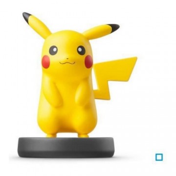 Коллекционная фигура Nintendo Pikachu Super Smash Bros Интерактивный