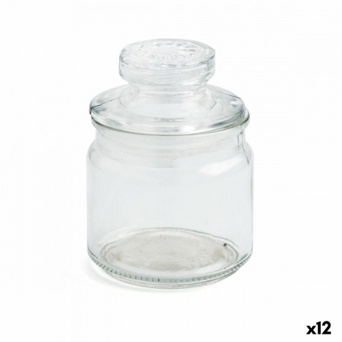 Burka Quid Select Caurspīdīgs Stikls (15 cl) (Pack 12x) image 3