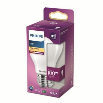 Halogēna spuldze Philips Silts balts LED