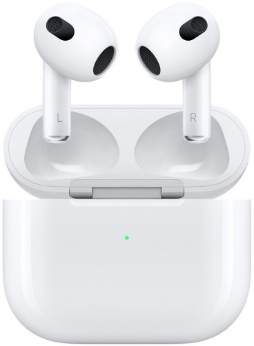 Apple AirPods 3rd generation + Lightning charging case image 1