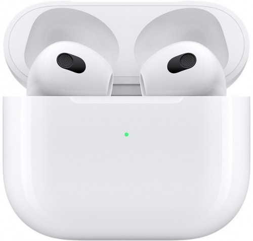 Apple AirPods 3rd generation + Lightning charging case image 4