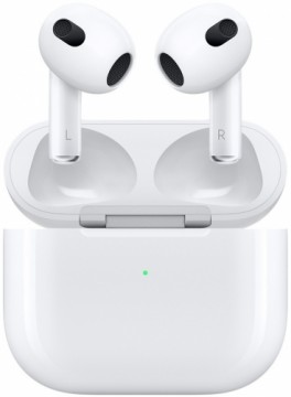 Apple AirPods 3rd generation + Lightning коробка для зарядки