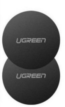 iLike  
         
       Ugreen metal plates automotive magnetic chucks gray (LP123) 
     Black