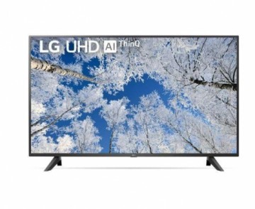 TV Set|LG|50"|4K/Smart|3840x2160|Wireless LAN|Bluetooth|webOS|50UQ70003LB