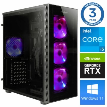 INTOP i5-12400F 32GB 500SSD M.2 NVME RTX3060 12GB WIN11