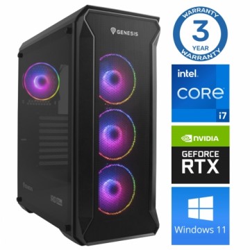 INTOP i7-11700F 32GB 500SSD M.2 NVME RTX3070 8GB WIN11