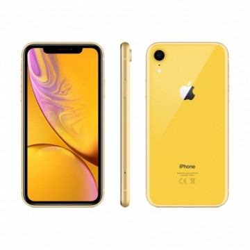 iPhone XR 64GB Yellow (lietots, stāvoklis A)