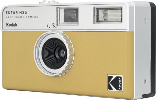 Kodak Ektar H35, yellow image 2