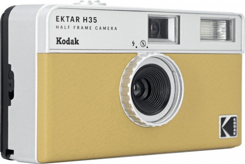 Kodak Ektar H35, yellow image 3