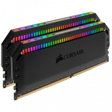 Corsair Memory DDR4 Dominator Platinum RGB 16GB/3600(2*8GB) C18