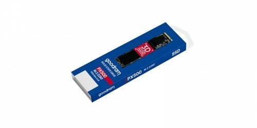 Goodram SSD PX500-G2 256GB M.2 PCIe 3x4 NVMe image 3