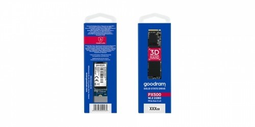 Goodram SSD PX500-G2 256GB M.2 PCIe 3x4 NVMe image 4