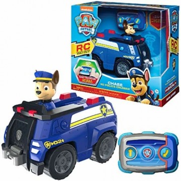 Ar Pulti Vadāma Automašīna Spin Master PAW Patrol Chase (Atjaunots D)