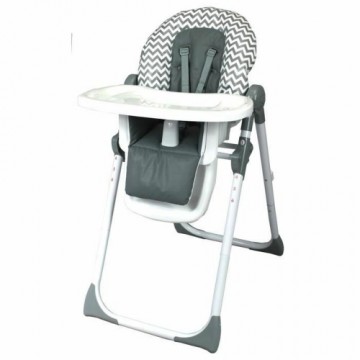 Высокий стул Bambisol Серый + 6 Months
