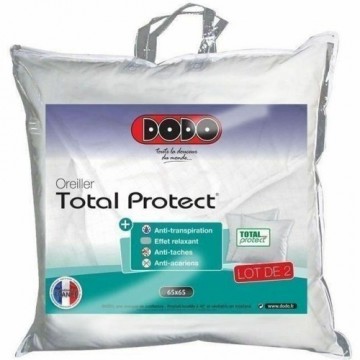 подушка DODO Total Protect Белый (65 x 65 cm)