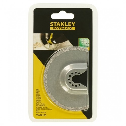 Stanley  AksesuĀri Segmentēts karbīda disks 92mm, tl.>3mm image 1