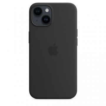 Apple Case iPhone 14 silicone Midnight