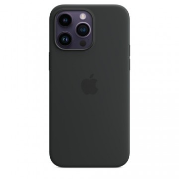 Apple Case iPhone 14 Pro Max silicon Midnight