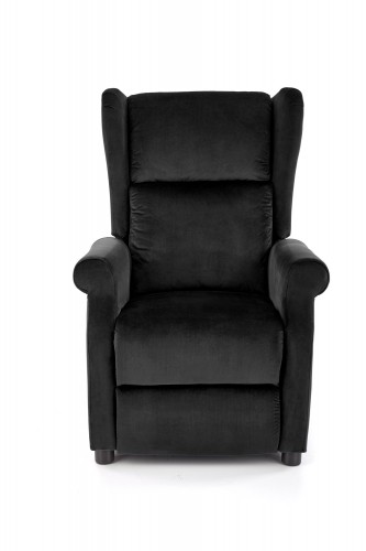 Halmar AGUSTIN 2 recliner, color: czarny image 2