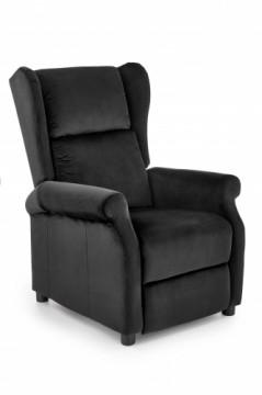 Halmar AGUSTIN 2 recliner, color: czarny