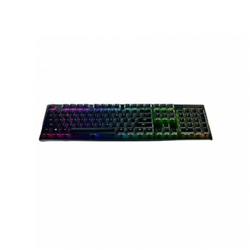 Razer Gaming Keyboard Deathstalker V2 Pro RGB LED light, US, Wireless, Black, Optical Switches (Linear), Numeric keypad image 1