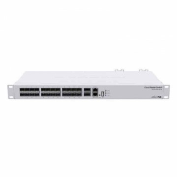 Slēdzis Mikrotik CRS326-24S+2Q+RM Ethernet LAN 10/100
