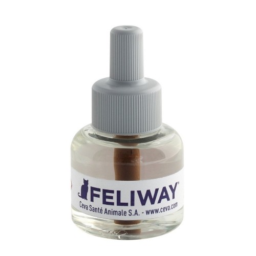 Smaržu nomācējs Ceva Feliway Kaķis (48 ml) image 1