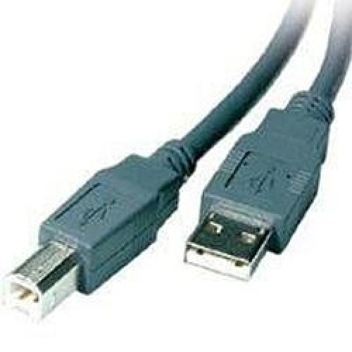 Vivanco kabelis Promostick USB 2.0 A-B 3m (22227) image 1