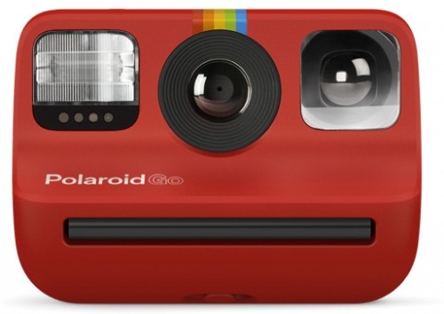 Polaroid Go, red image 2