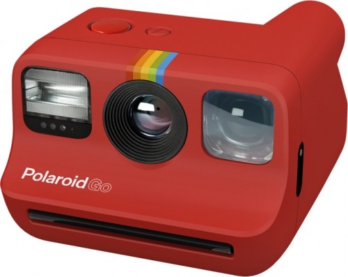 Polaroid Go, red image 3