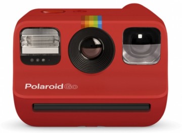 Polaroid Go, красный