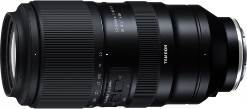 Tamron 50-400mm f/4.5-6.3 Di III VC VXD lens for Sony image 1