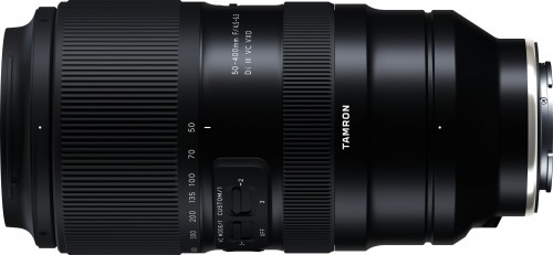 Tamron 50-400mm f/4.5-6.3 Di III VC VXD lens for Sony image 2