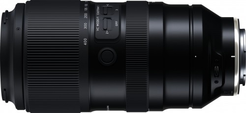 Tamron 50-400mm f/4.5-6.3 Di III VC VXD lens for Sony image 3