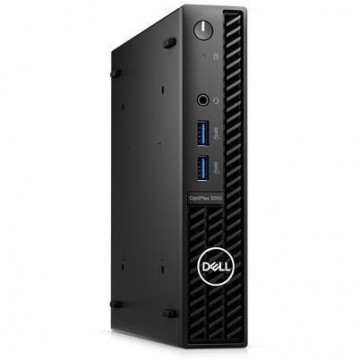 PC|DELL|OptiPlex|3000|Business|Micro|CPU Core i5|i5-12500T|2000 MHz|RAM 8GB|DDR4|SSD 256GB|Graphics card Intel UHD Graphics 770|Integrated|EST|Windows 11 Pro|Included Accessories Dell Optical Mouse-MS116,Dell Wired Keyboard-KB216|N012O3000MFFAC_VP_ES