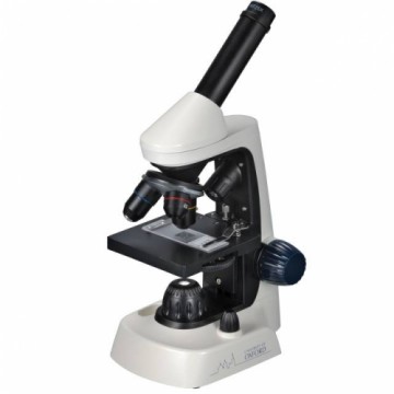 UNIVERSITY OF OXFORD микроскоп 40x-2000x, белый