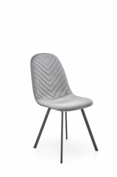 Halmar K462 chair grey