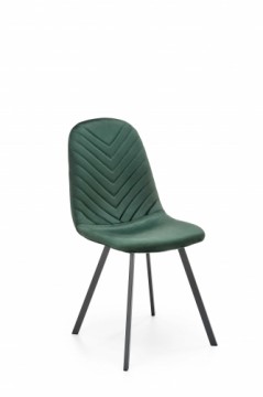Halmar K462 chair dark green