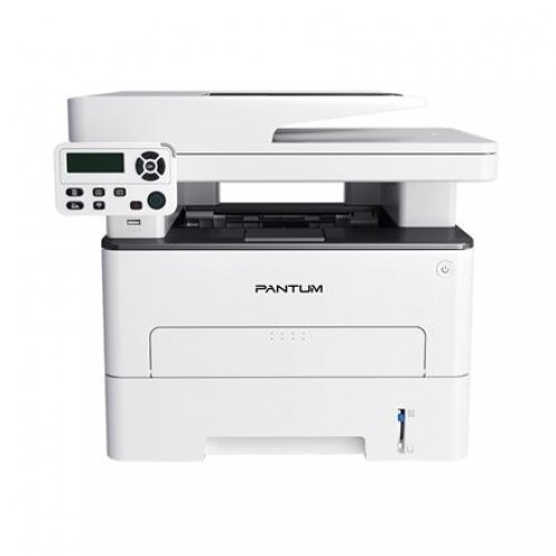 Pantum Multifunctional Printer M7105DN Mono, Laser, A4 image 1