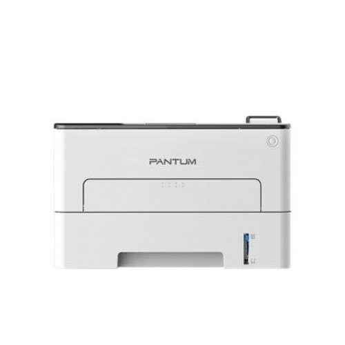 Pantum Printer P3305DN Mono, Laser, Laser Printer, A4 image 1