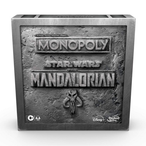 Monopoly Disney Mandalorian FR image 1