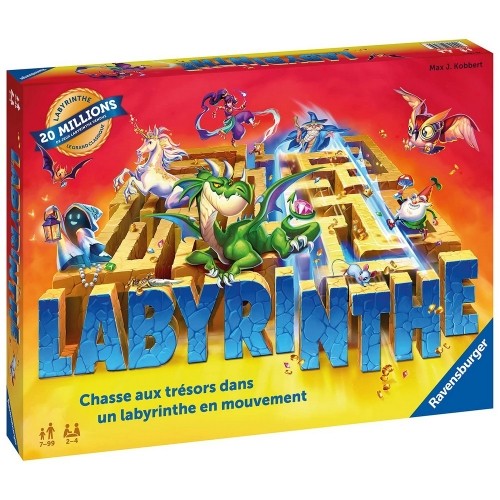 Настольная игра Ravensburger Labyrinth FR image 1
