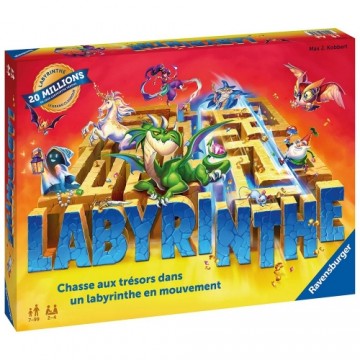 Spēlētāji Ravensburger Labyrinth FR