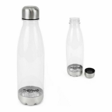 Bigbuy Home Ūdens pudele Nerūsējošais tērauds (750 ml)