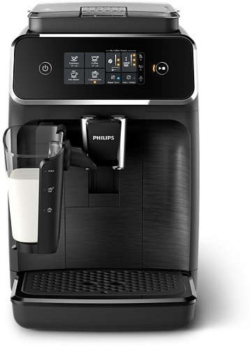 Philips Espresso machine LatteGo EP2230/10 image 1