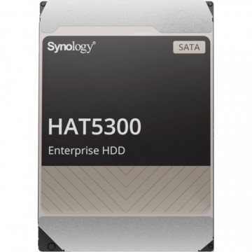 Synology HDD SATA 12TB HAT5300-1 2T 3,5 512e 6Gb/s