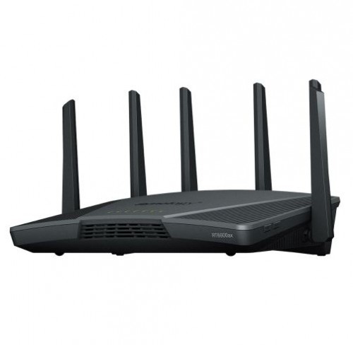 Synology Wireless router RT6600ax WiFi 6 4x1,8Ghz 1GB DDR3 1x2,5GbE 1xUSB 3.2.1 image 2