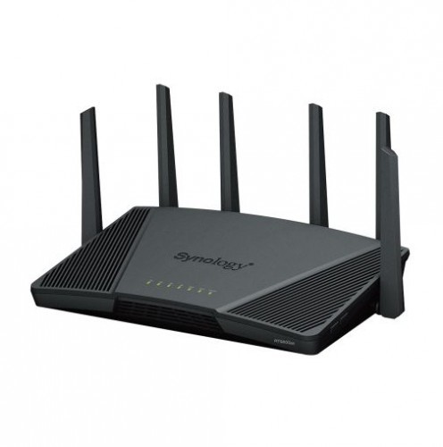 Synology Wireless router RT6600ax WiFi 6 4x1,8Ghz 1GB DDR3 1x2,5GbE 1xUSB 3.2.1 image 3