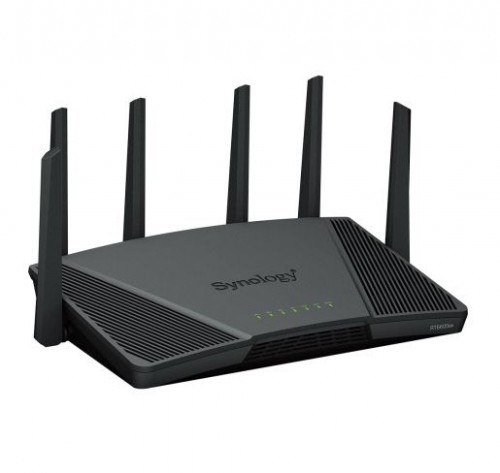 Synology Wireless router RT6600ax WiFi 6 4x1,8Ghz 1GB DDR3 1x2,5GbE 1xUSB 3.2.1 image 5